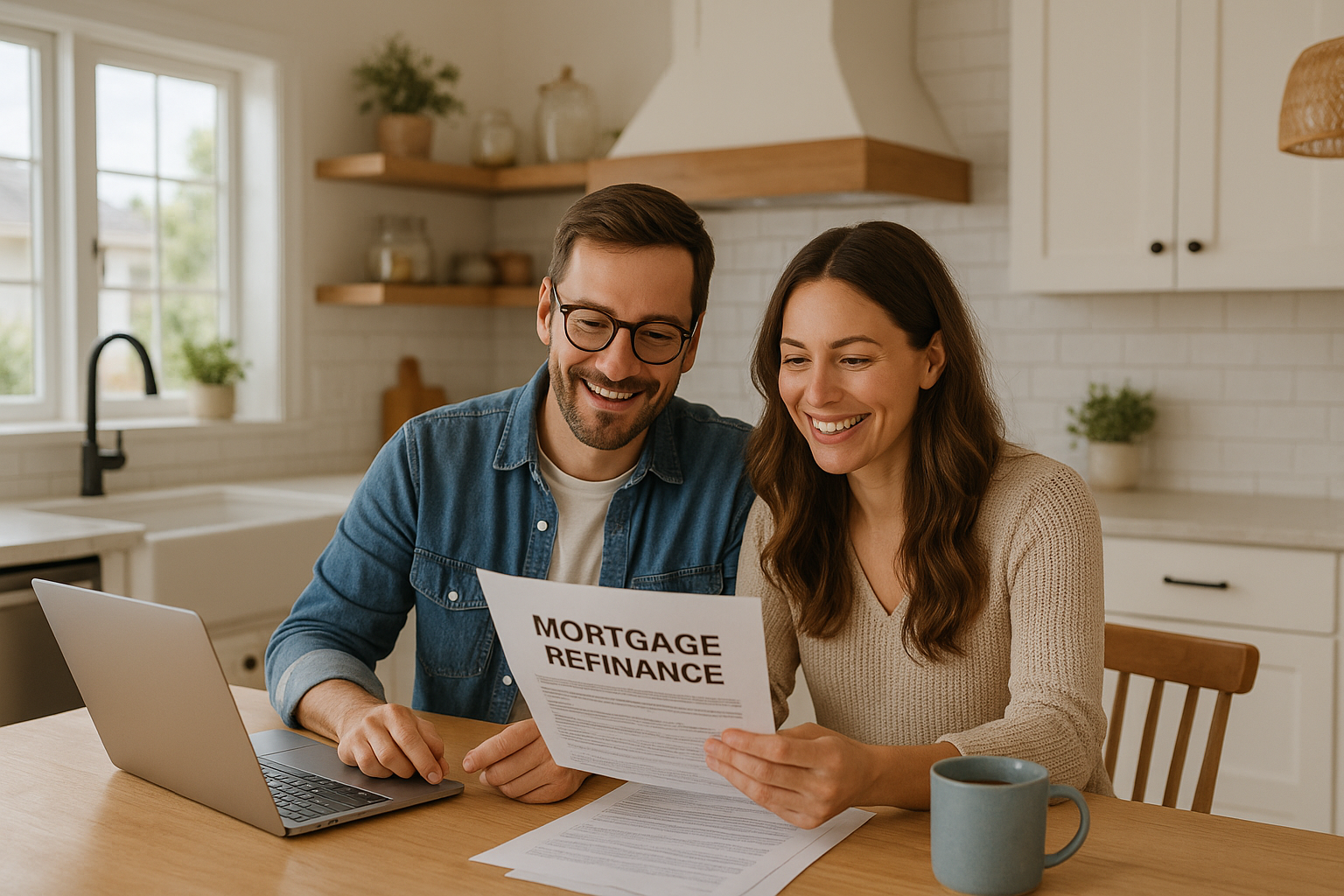 Refinancing Your Mortgage in Lincoln, CA: When, Why, and How to Do It Right - Mike Swaleh | Fairway Independent Mortgage Corp - Lincoln, CA