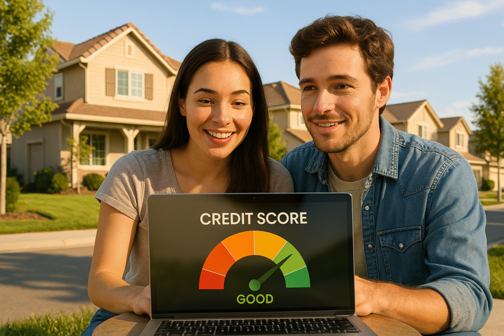 What Credit Score Do You Need to Buy a Home in Lincoln, CA? A Local Expert Explains - Mike Swaleh | Fairway Independent Mortgage Corp - Lincoln, CA