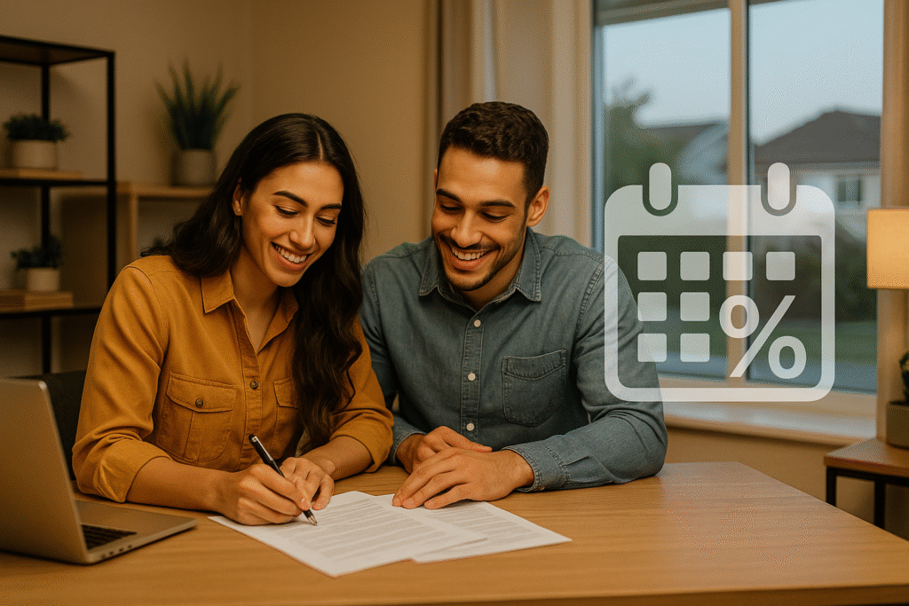 The Truth About Interest Rate Locks: How Lincoln, CA Buyers Can Secure the Best Deal - Mike Swaleh | Fairway Independent Mortgage Corp - Lincoln, CA