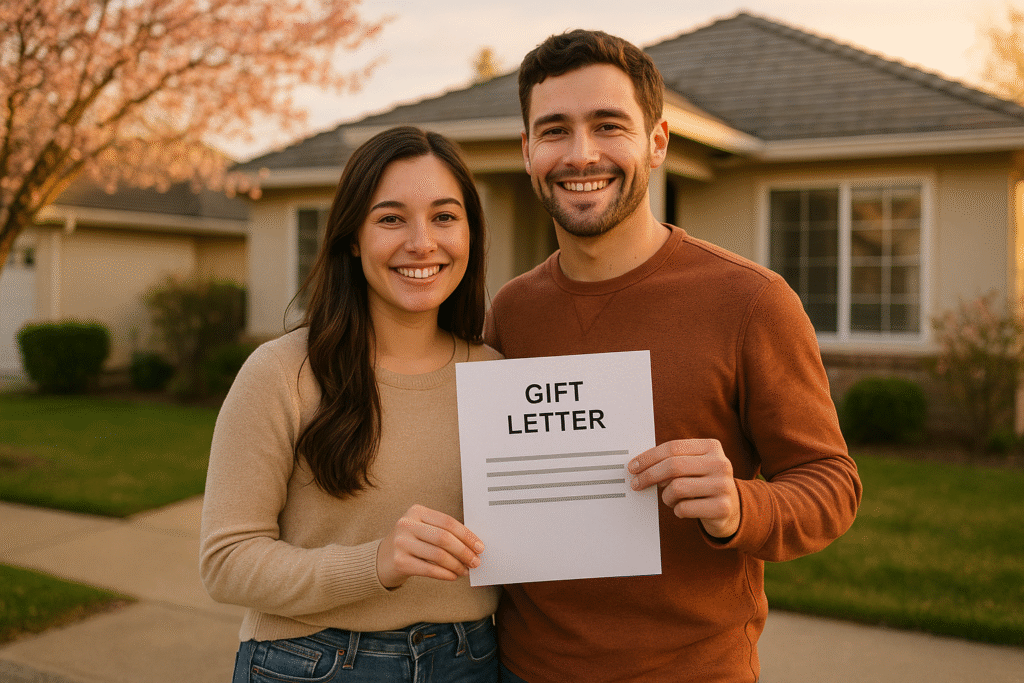 Using Gift Funds for a Down Payment in Lincoln, CA: Rules Every Buyer Must Know in 2025 - Mike Swaleh | Fairway Independent Mortgage Corp - Lincoln, CA