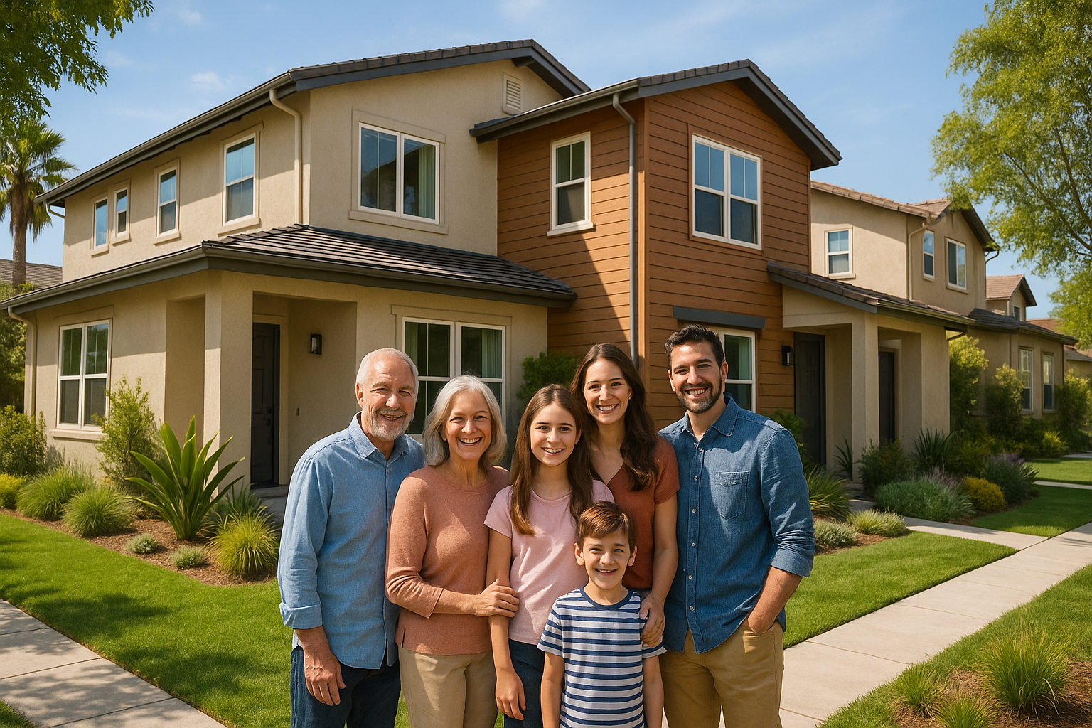 How to Buy a Multi-Generational Home in Lincoln, CA Without Breaking the Bank - Mike Swaleh | Fairway Independent Mortgage Corp - Lincoln, CA