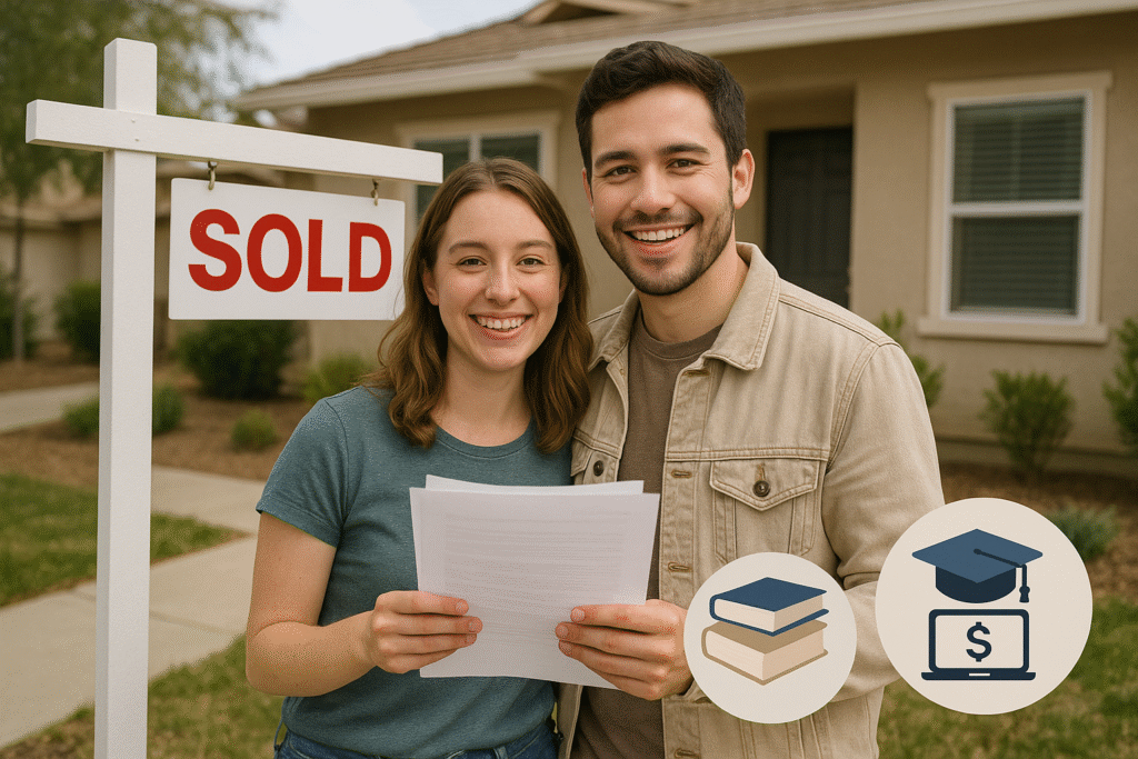 How to Get a Mortgage With Student Loan Debt in Lincoln, CA: A 2026 Guide for Millennials and Gen Z - Mike Swaleh | Fairway Independent Mortgage Corp - Lincoln, CA