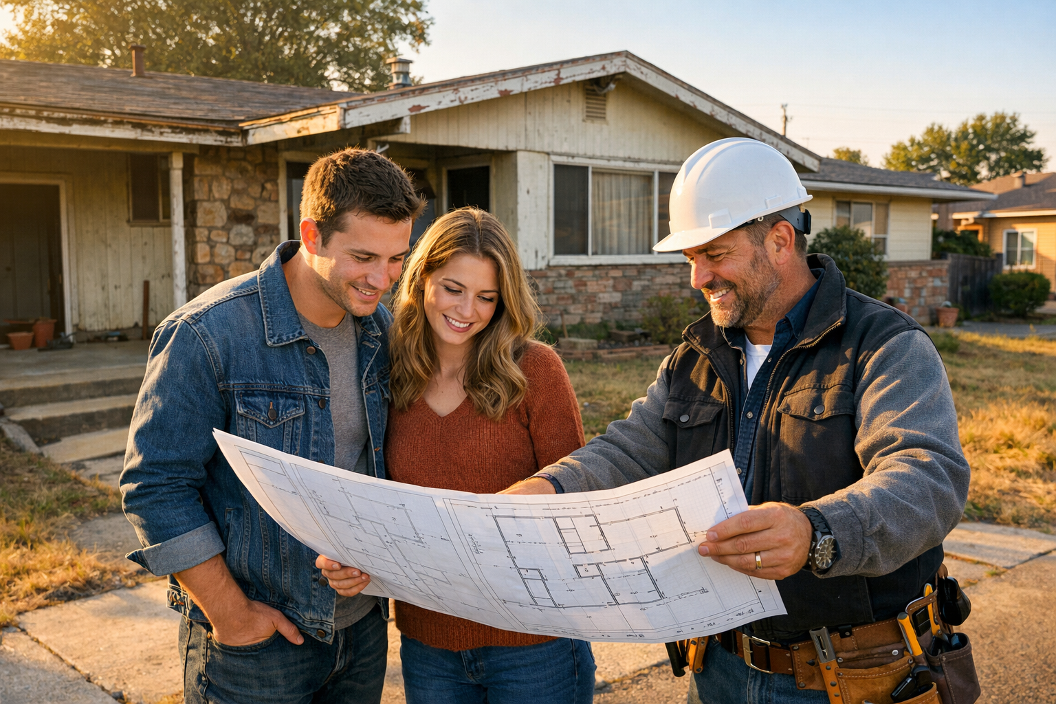 FHA 203(k) Loans in Lincoln, CA: Finance Your Fixer-Upper the Smart Way - Mike Swaleh | Fairway Independent Mortgage Corp - Lincoln, CA