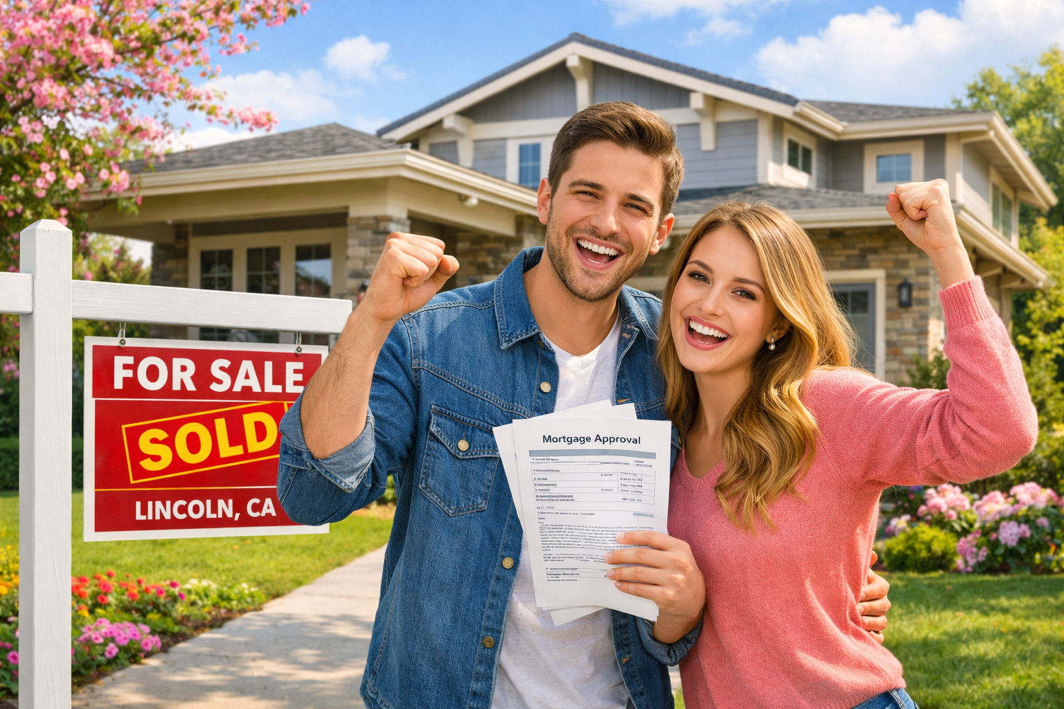 How to Win a Bidding War in Lincoln, CA Without Overpaying: 2026 Mortgage Tactics - Mike Swaleh | Fairway Independent Mortgage Corp - Lincoln, CA