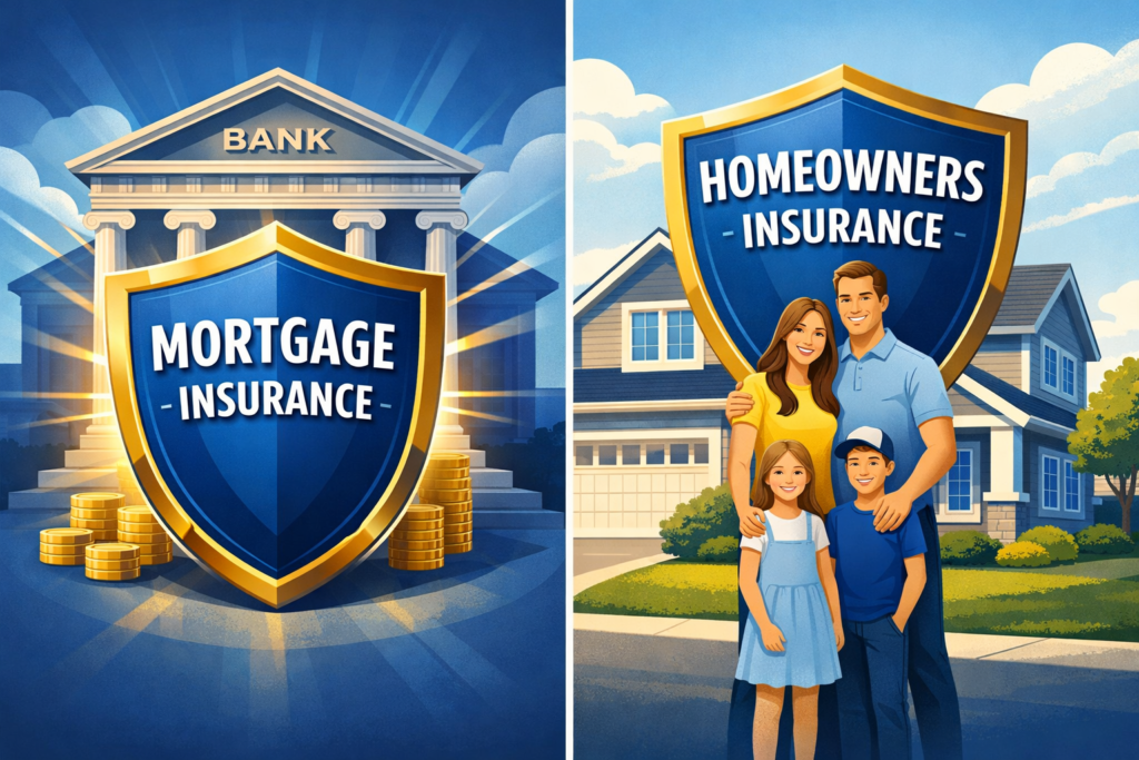 Mortgage Insurance vs. Homeowners Insurance in Lincoln, CA: What Every Buyer Should Know - Mike Swaleh | Fairway Independent Mortgage Corp - Lincoln, CA