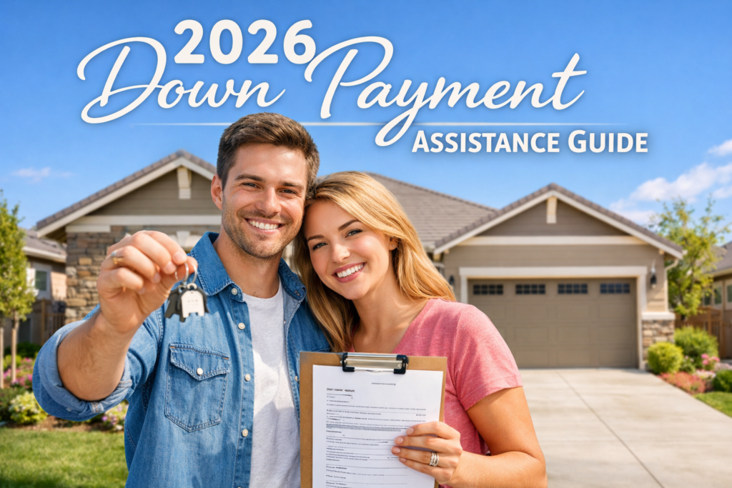 How to Use Down Payment Assistance Programs in Lincoln, CA (2026 Update for Buyers) - Mike Swaleh | Fairway Independent Mortgage Corp - Lincoln, CA