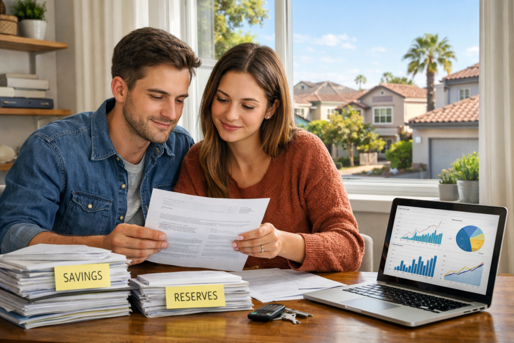 Mortgage Reserves Explained: How Much Savings You Really Need to Buy a Home in Lincoln, CA - Mike Swaleh | Fairway Independent Mortgage Corp - Lincoln, CA