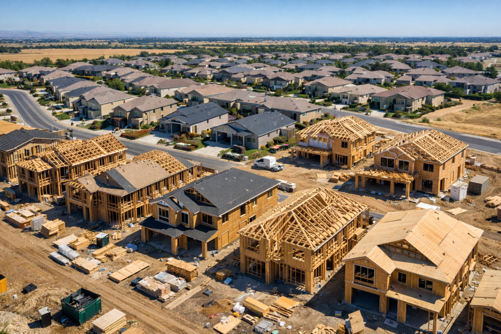 New Construction Loans in Lincoln, CA: How to Finance a Home Build from Start to Finish - Mike Swaleh | Fairway Independent Mortgage Corp - Lincoln, CA