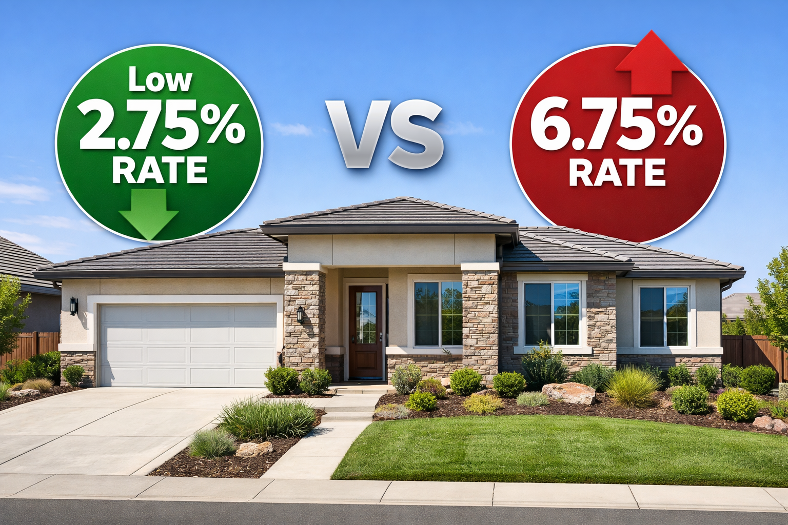 Assumable Mortgages in Lincoln, CA: Can You Take Over a Seller’s Low Interest Rate in 2026? - Mike Swaleh | Fairway Independent Mortgage Corp - Lincoln, CA