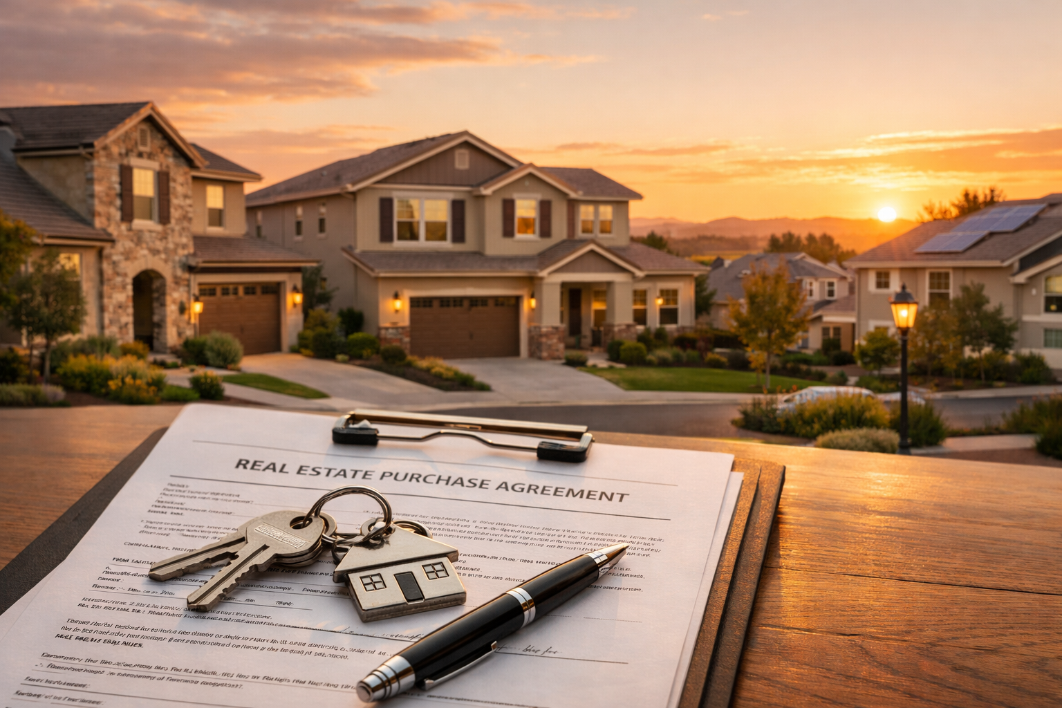 What Are Seller Concessions in Lincoln, CA? How Buyers Can Reduce Closing Costs in 2026 - Mike Swaleh | Fairway Independent Mortgage Corp - Lincoln, CA