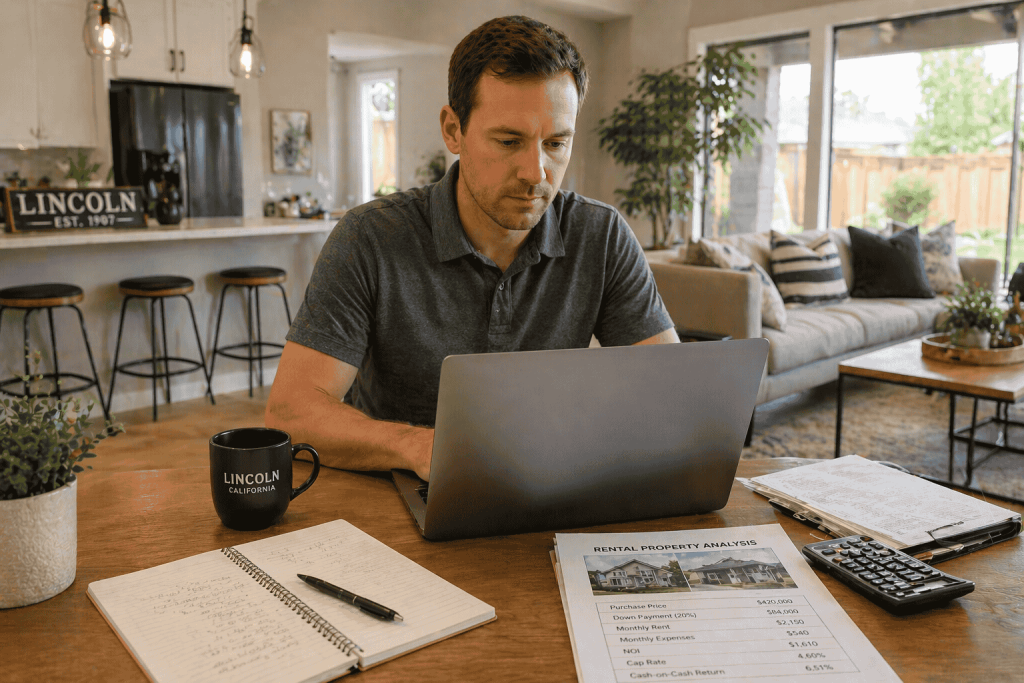 DSCR Loans in Lincoln, CA: How Real Estate Investors Can Qualify Without Traditional Income - Mike Swaleh | Fairway Independent Mortgage Corp - Lincoln, CA