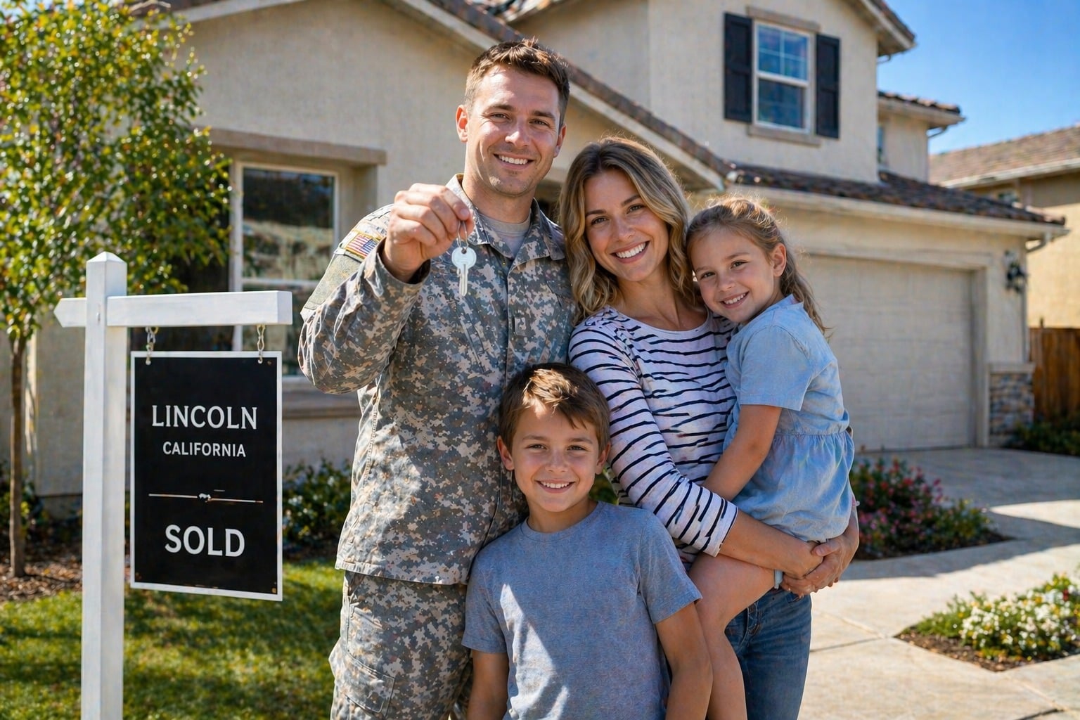 VA Loans in Lincoln, CA (2026 Guide): Eligibility, Benefits, and How Veterans Can Buy with $0 Down - Mike Swaleh | Fairway Independent Mortgage Corp - Lincoln, CA