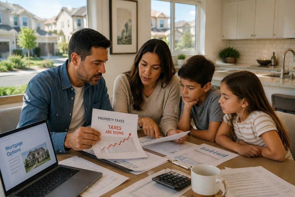 How Rising Property Taxes Impact Mortgage Payments in Lincoln, CA (2026 Homebuyer Guide) - Mike Swaleh | Fairway Independent Mortgage Corp - Lincoln, CA