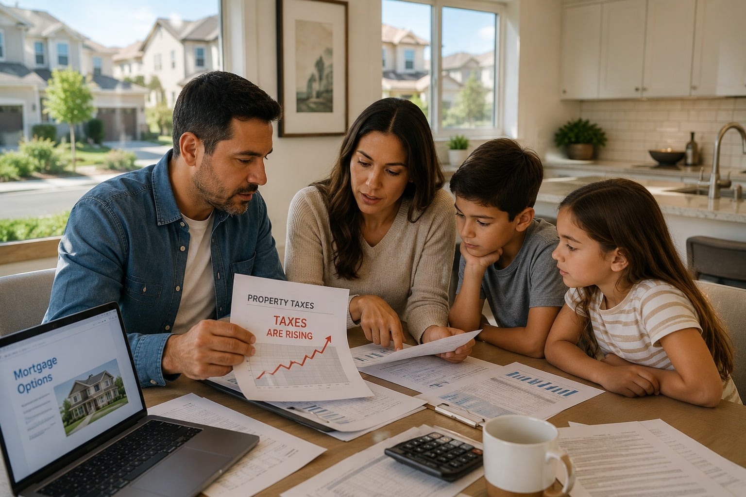 How Rising Property Taxes Impact Mortgage Payments in Lincoln, CA (2026 Homebuyer Guide) - Mike Swaleh | Fairway Independent Mortgage Corp - Lincoln, CA