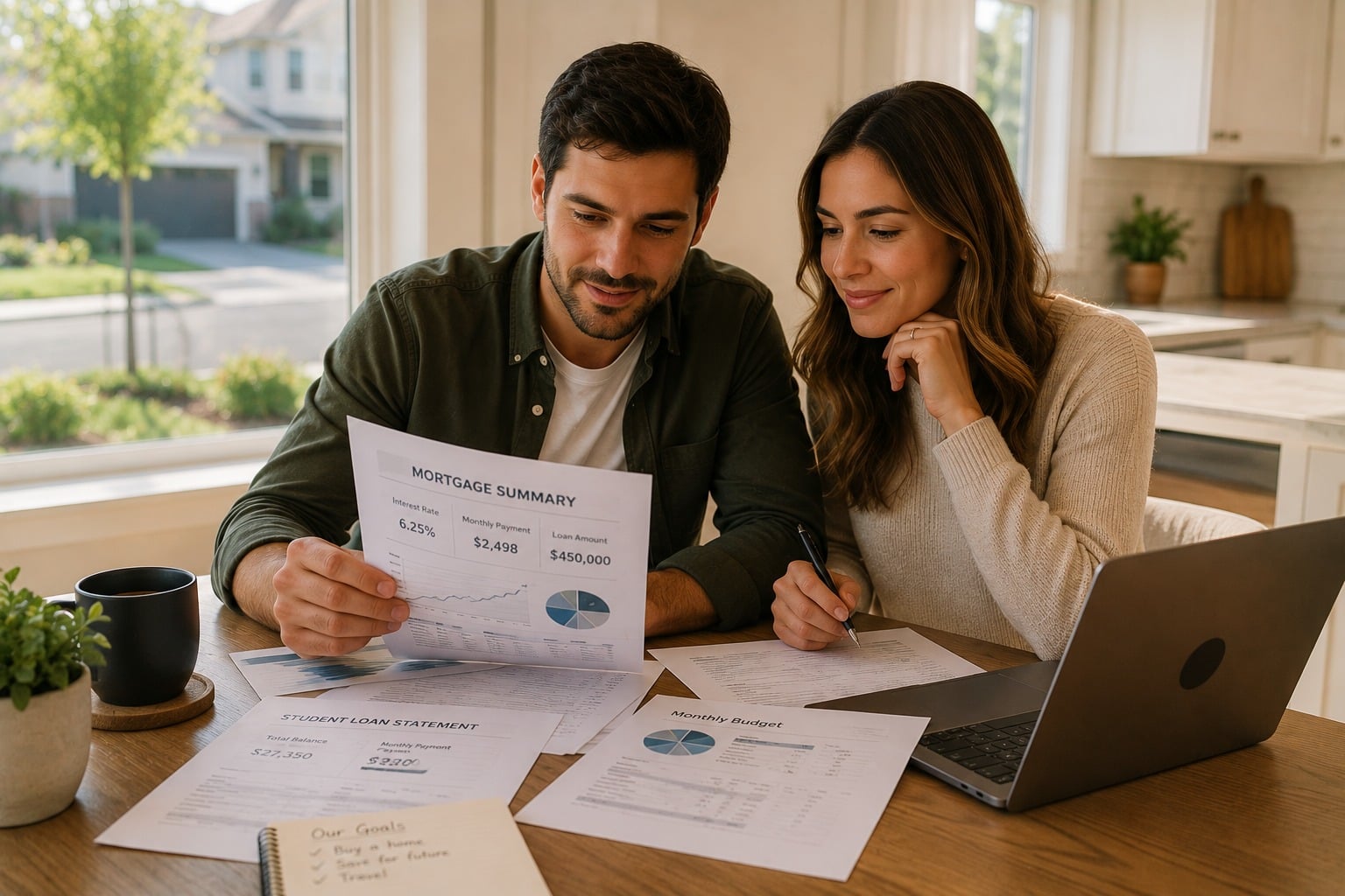 Can You Buy a Home in Lincoln, CA With Student Loan Debt? What Mortgage Lenders Look for in 2026 - Mike Swaleh | Fairway Independent Mortgage Corp - Lincoln, CA