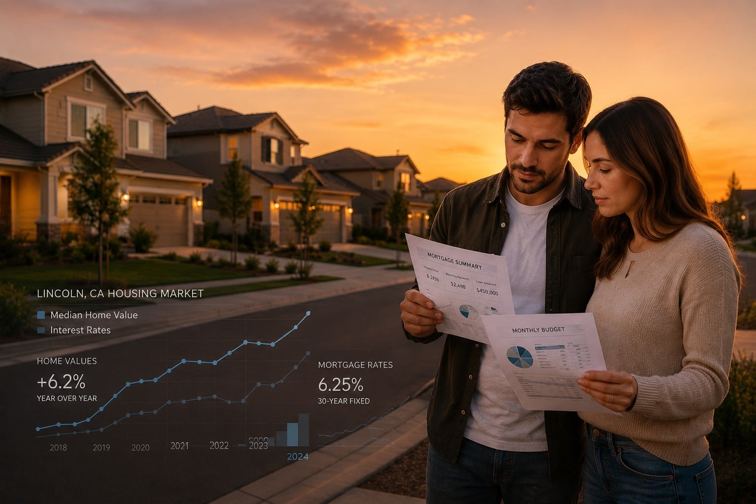 The True Cost of Waiting to Buy a Home in Lincoln, CA: How Rising Rates and Prices Impact Buyers in 2026 - Mike Swaleh | Fairway Independent Mortgage Corp - Lincoln, CA