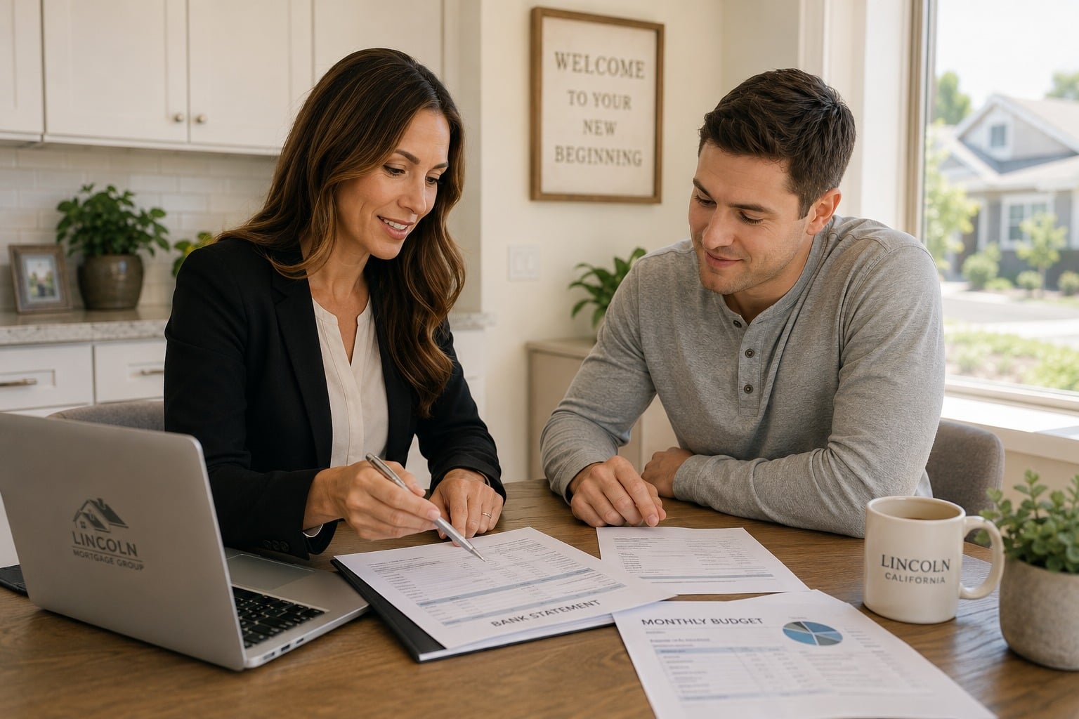 What Mortgage Lenders Look for in Bank Statements: A Lincoln, CA Homebuyer’s Guide - Mike Swaleh | Fairway Independent Mortgage Corp - Lincoln, CA