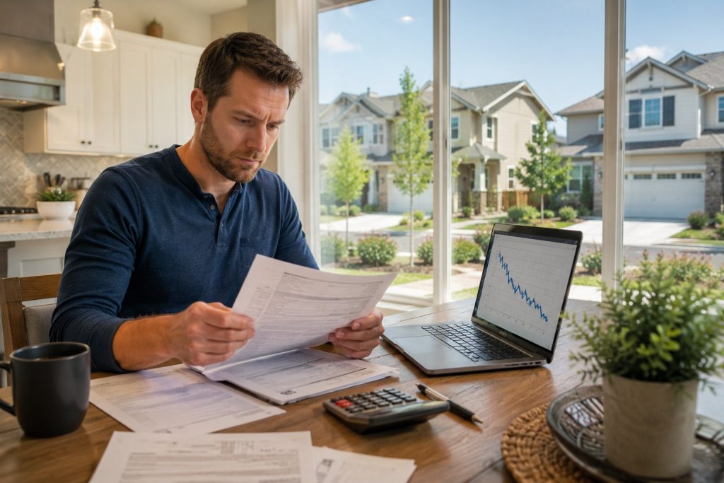 What Happens If Mortgage Rates Drop After You Buy? Smart Options for Lincoln, CA Homeowners in 2026 - Mike Swaleh | Fairway Independent Mortgage Corp - Lincoln, CA