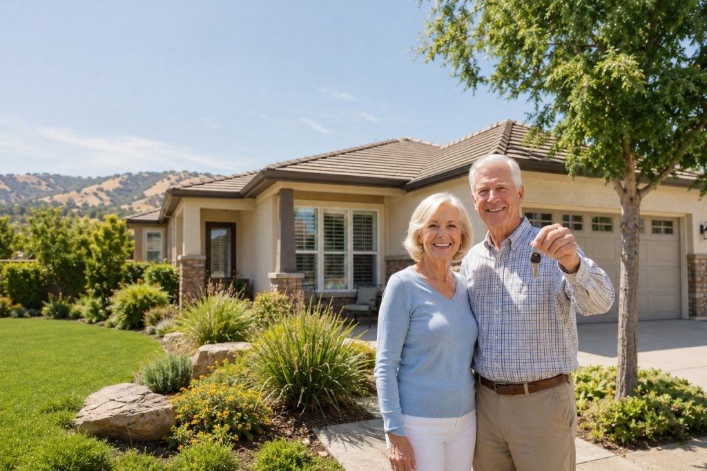 Can You Buy a Home With a Reverse Mortgage? A 2026 Guide to HECM for Purchase in Lincoln, CA - Mike Swaleh | Fairway Independent Mortgage Corp - Lincoln, CA