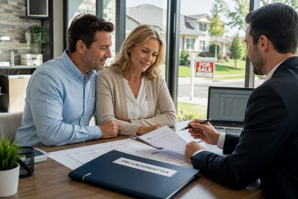 Should You Get Pre-Underwritten Before House Hunting? The Competitive Edge for Lincoln, CA Buyers in 2026 - Mike Swaleh | Fairway Independent Mortgage Corp - Lincoln, CA