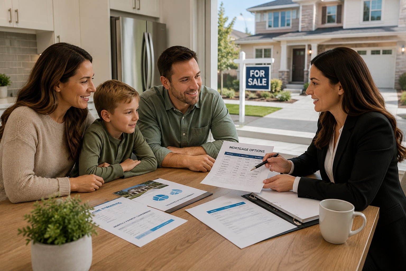 How to Choose the Right Mortgage Term in Lincoln, CA: 15-Year vs. 20-Year vs. 30-Year Loans Explained - Mike Swaleh | Fairway Independent Mortgage Corp - Lincoln, CA