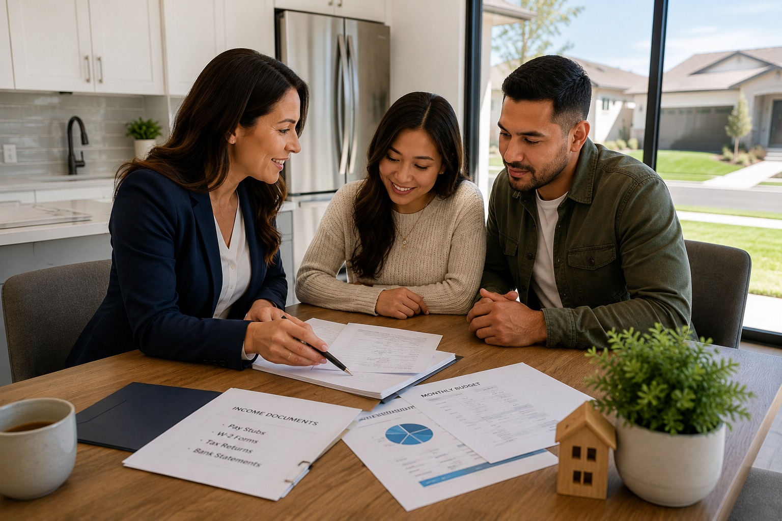 Buying a Home With Variable or Commission Income in Lincoln, CA: How Mortgage Approval Really Works (2026 Guide) - Mike Swaleh | Fairway Independent Mortgage Corp - Lincoln, CA