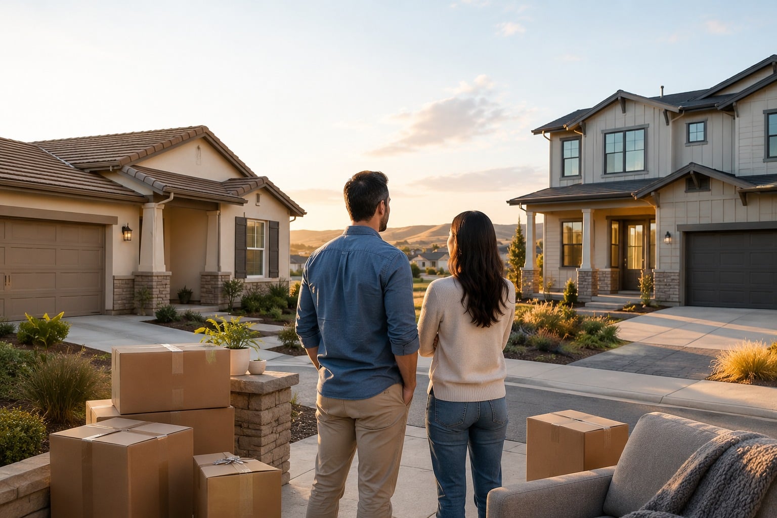 How to Buy a New Home Before Selling Your Current Home in Lincoln, CA: Mortgage Options for 2026 - Mike Swaleh | Fairway Independent Mortgage Corp - Lincoln, CA