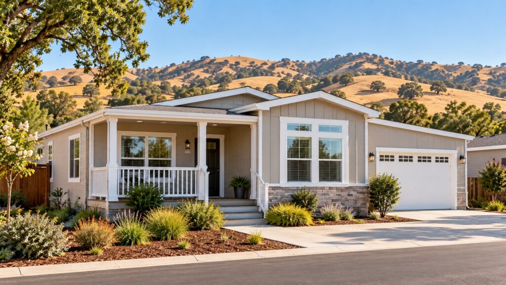 Can You Finance a Manufactured Home in Lincoln, CA? FHA, Conventional Loan, and Property Requirements for 2026 - Mike Swaleh | Fairway Independent Mortgage Corp - Lincoln, CA